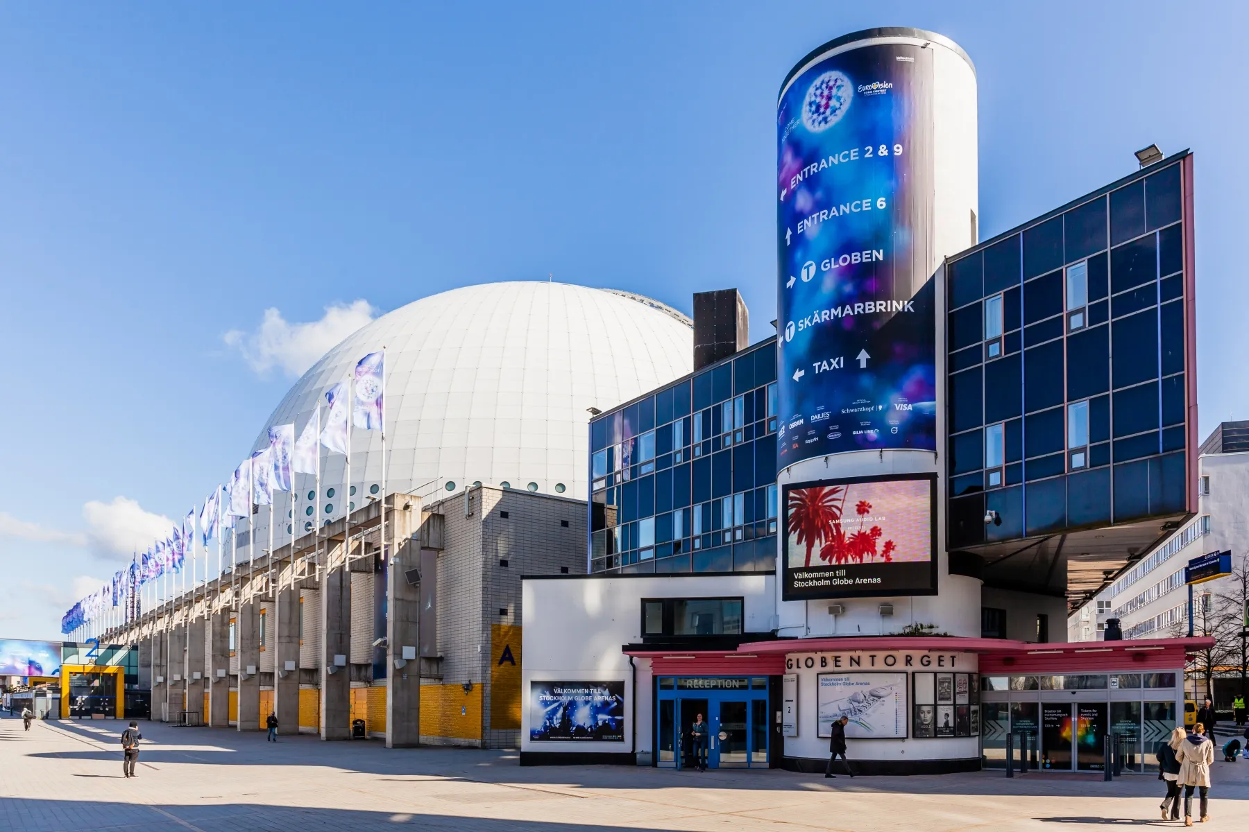 Globen